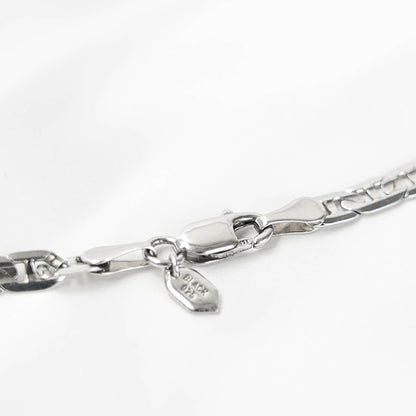 MARIA BLACK レディース ネックレス CARLO 300339 50 シルバー SILVER