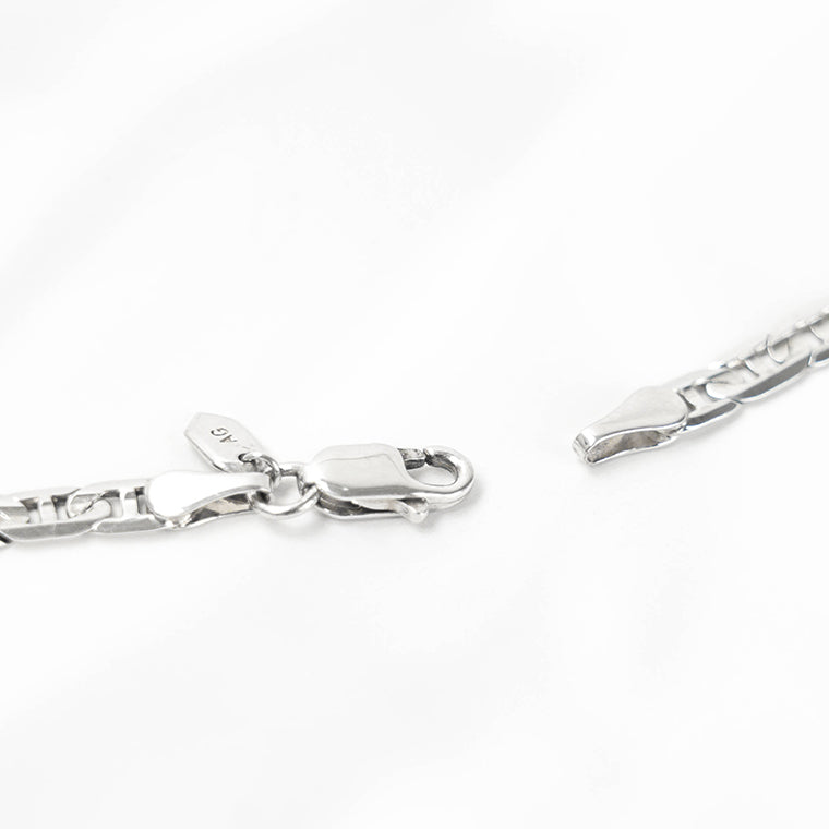 MARIA BLACK レディース ネックレス CARLO 300339 50 シルバー SILVER