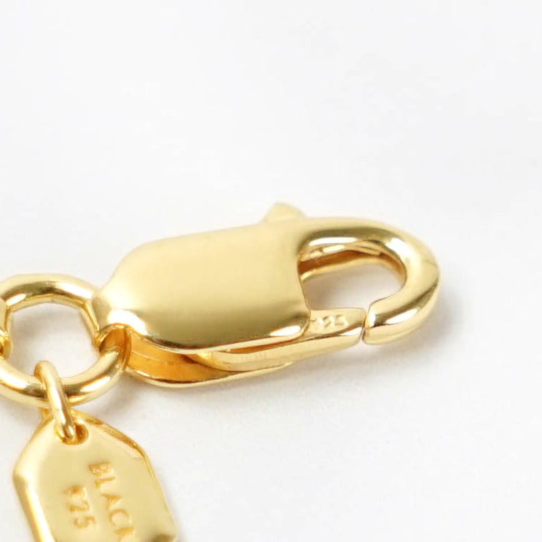 MARIA BLACK レディース ネックレス CARLO 300340 43 ゴールド GOLD