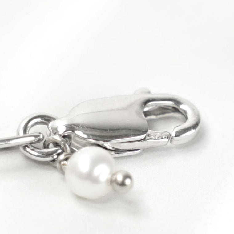 MARIA BLACK レディース ネックレス GEMMA 300402AG シルバー SILVER