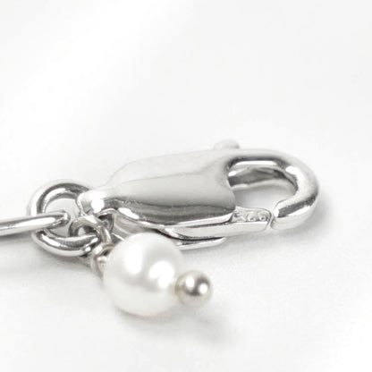 MARIA BLACK レディース ネックレス GEMMA 300402AG シルバー SILVER