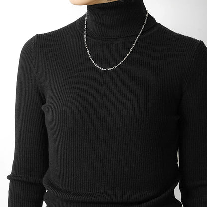 MARIA BLACK レディース ネックレス GEMMA 300402AG シルバー SILVER