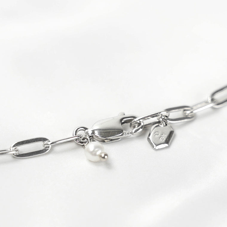 MARIA BLACK レディース ネックレス GEMMA 300402AG シルバー SILVER