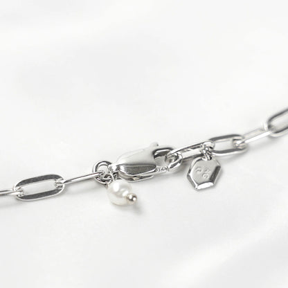 MARIA BLACK レディース ネックレス GEMMA 300402AG シルバー SILVER