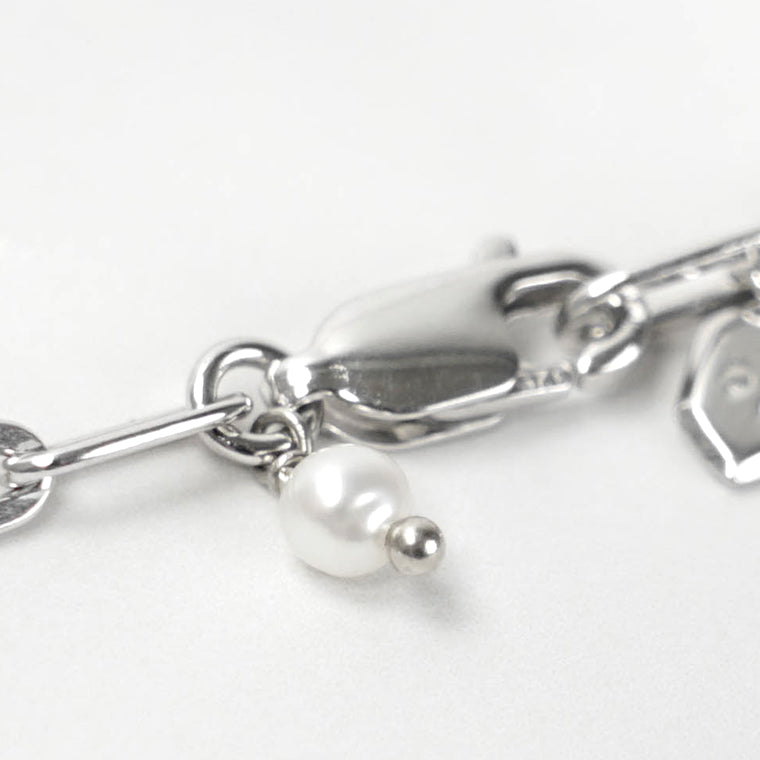 MARIA BLACK レディース ネックレス GEMMA 300402AG シルバー SILVER