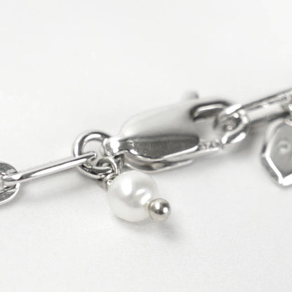 MARIA BLACK レディース ネックレス GEMMA 300402AG シルバー SILVER