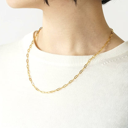 MARIA BLACK レディース ネックレス GEMMA 300402YG ゴールド GOLD