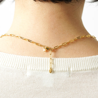 MARIA BLACK レディース ネックレス GEMMA 300402YG ゴールド GOLD