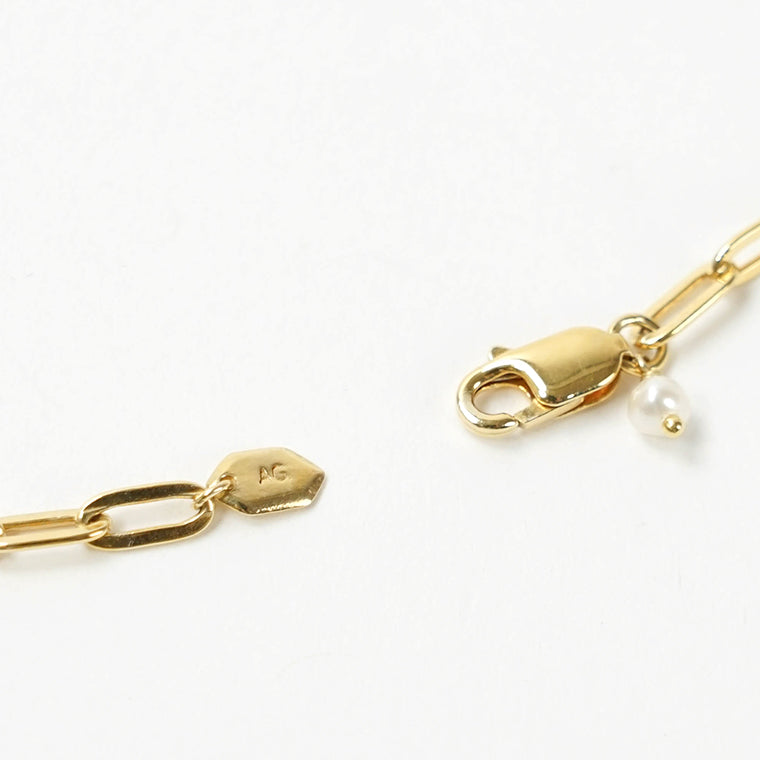 MARIA BLACK レディース ネックレス GEMMA 300402YG ゴールド GOLD