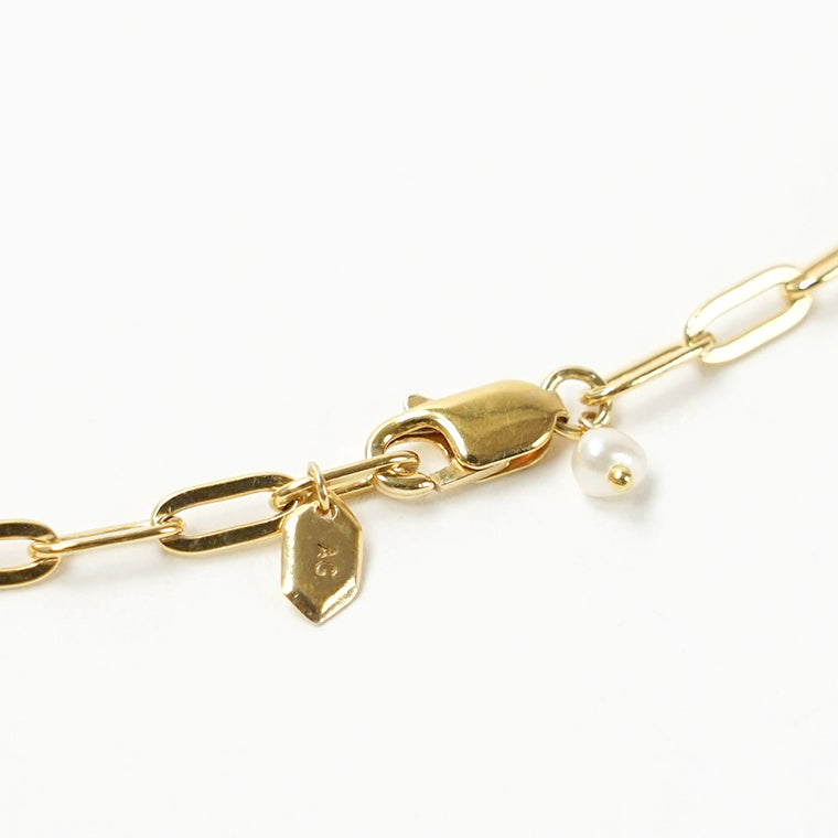 MARIA BLACK レディース ネックレス GEMMA 300402YG ゴールド GOLD