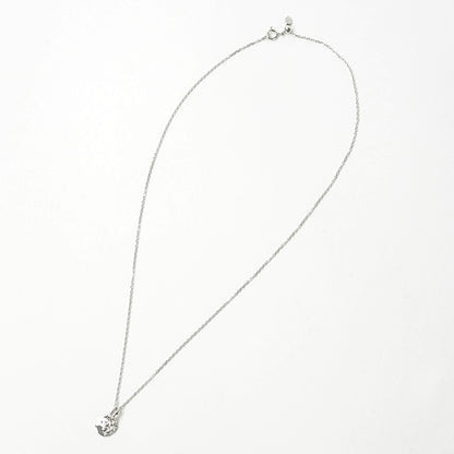 MARIA BLACK レディース ネックレス ASPEN 300460AG 50 シルバー SILVER