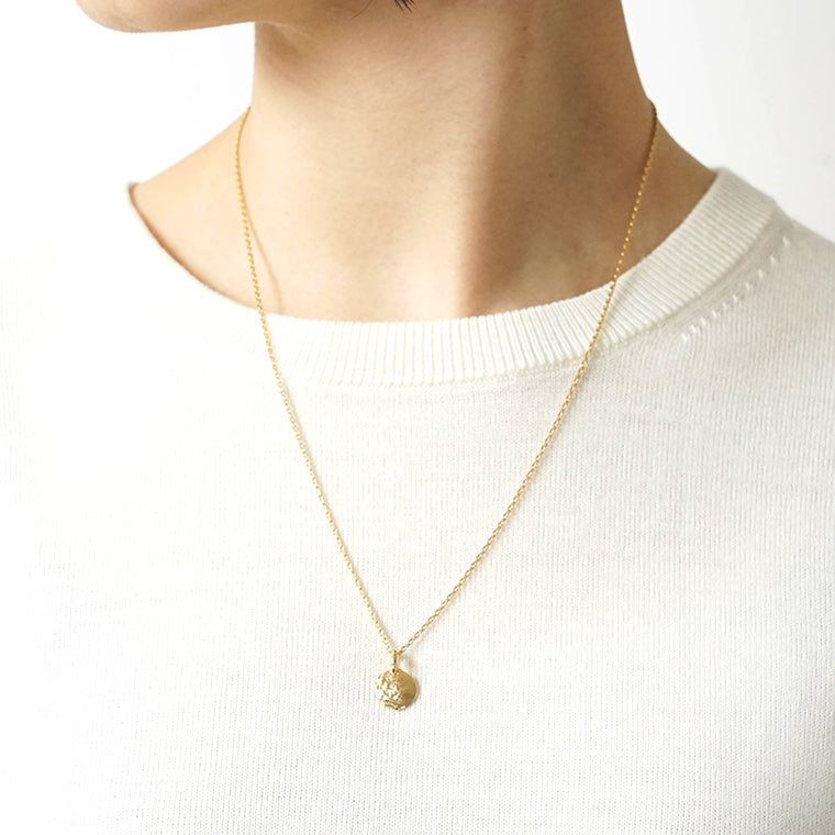 MARIA BLACK レディース ネックレス ASPEN 300460YG 50 ゴールド GOLD