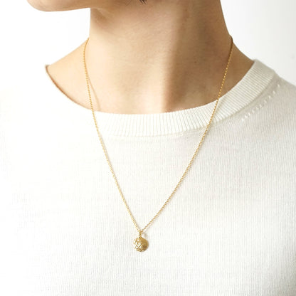 MARIA BLACK レディース ネックレス ASPEN 300460YG 50 ゴールド GOLD