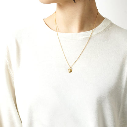 MARIA BLACK レディース ネックレス ASPEN 300460YG 50 ゴールド GOLD