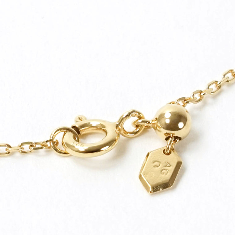 MARIA BLACK レディース ネックレス ASPEN 300460YG 50 ゴールド GOLD