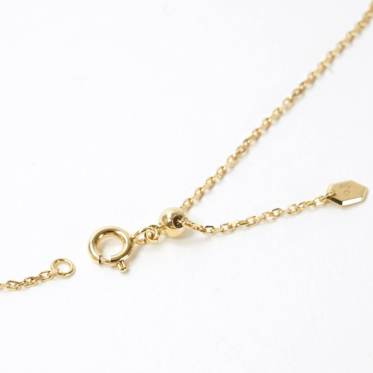 MARIA BLACK レディース ネックレス ASPEN 300460YG 50 ゴールド GOLD