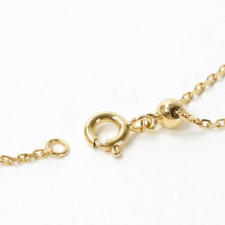 MARIA BLACK レディース ネックレス ASPEN 300460YG 50 ゴールド GOLD