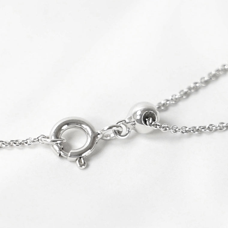 MARIA BLACK レディース ネックレス ARCTIC 300524AG シルバー SILVER