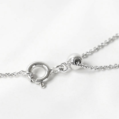 MARIA BLACK レディース ネックレス ARCTIC 300524AG シルバー SILVER