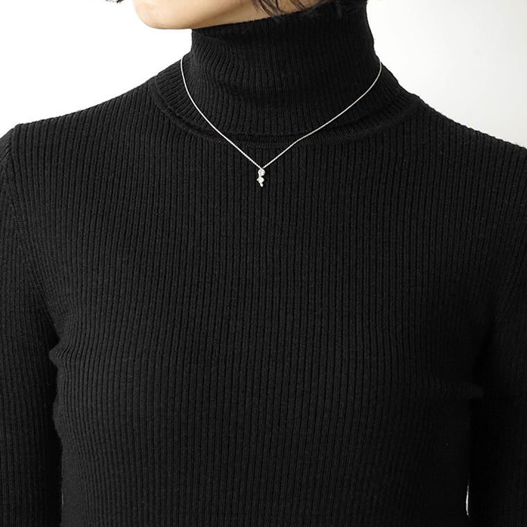 MARIA BLACK レディース ネックレス ARCTIC 300524AG シルバー SILVER