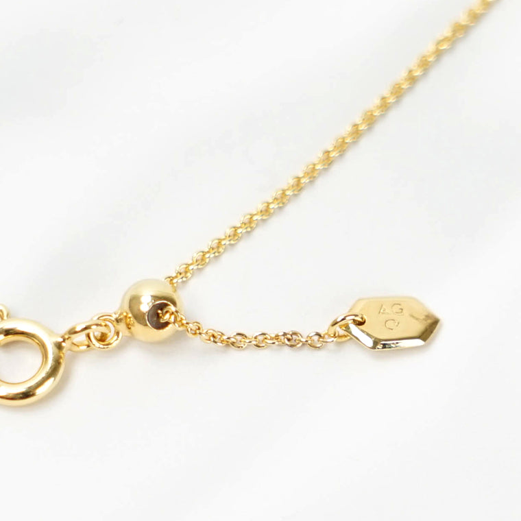 MARIA BLACK レディース ネックレス ARCTIC 300524YG ゴールド GOLD