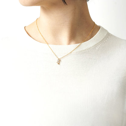 MARIA BLACK レディース ネックレス ARCTIC 300524YG ゴールド GOLD