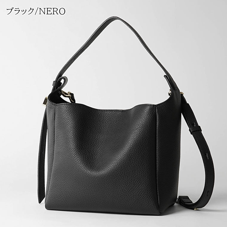 LORISTELLA レディース ショルダーバッグ EVA S 3097 3カラー
