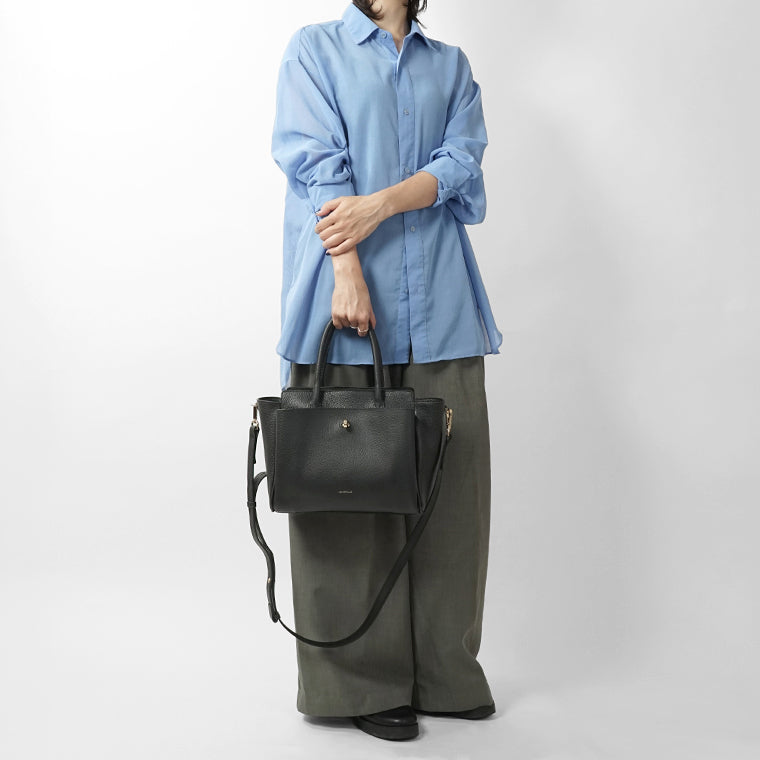 【SUMMER FINAL SALE】 LORISTELLA レディース トートバッグ ELLIE 3106 2カラー