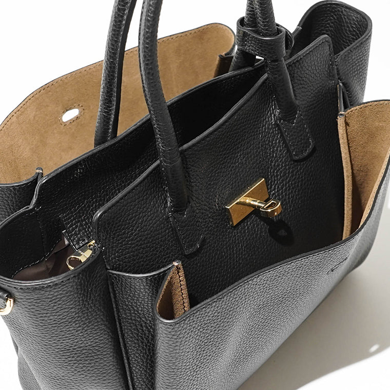 LORISTELLA レディース トートバッグ ELLIE 3106 2カラー