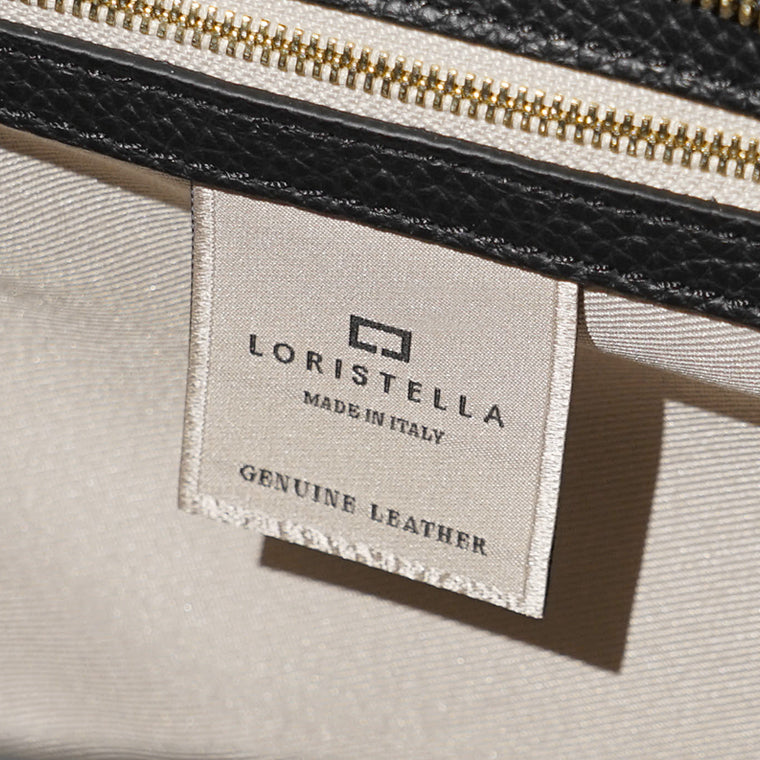 LORISTELLA レディース トートバッグ ELLIE 3106 2カラー