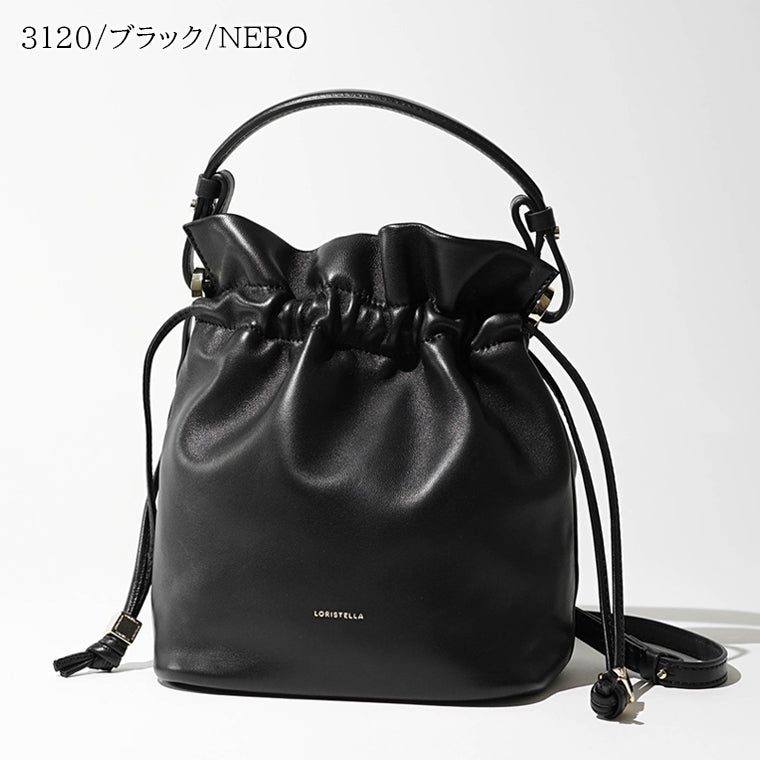 LORISTELLA レディース ショルダーバッグ STELLA 3120 4カラー
