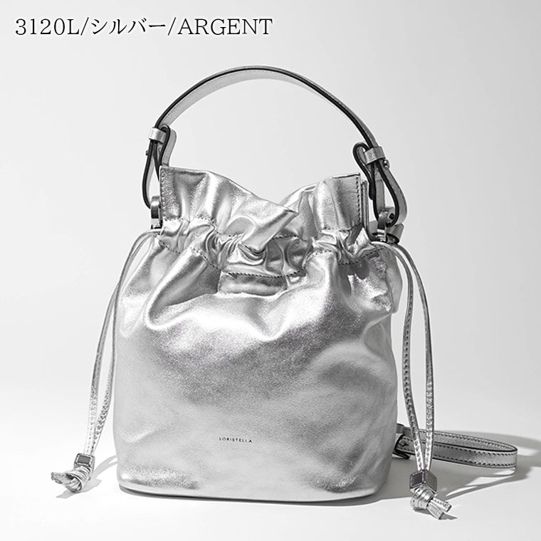 LORISTELLA レディース ショルダーバッグ STELLA 3120 4カラー