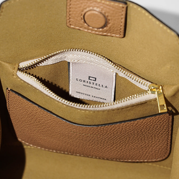 LORISTELLA レディース ショルダーバッグ NAOMI 3130 2カラー