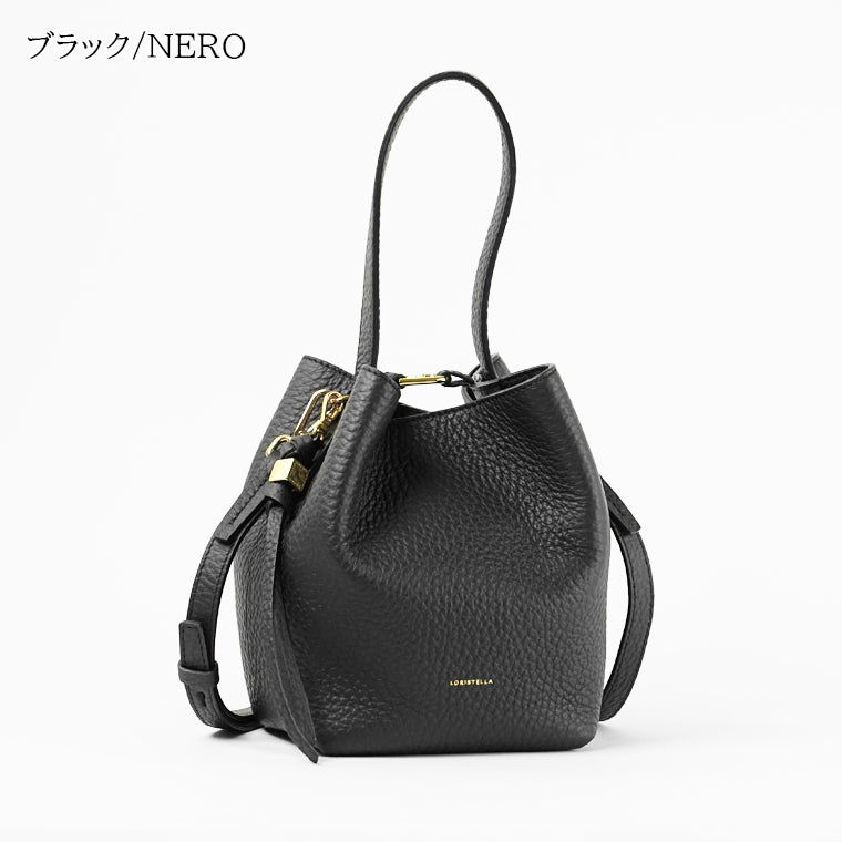 LORISTELLA レディース ショルダーバッグ EMMA 3151 2カラー