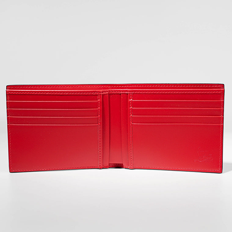 クリスチャンルブタン CHRISTIAN LOUBOUTIN メンズ 2つ折り財布