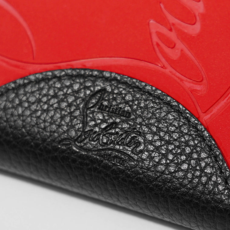 クリスチャン ルブタン ルビック クリスチャンルブタン CHRISTIAN LOUBOUTIN メンズ 2つ折り財布