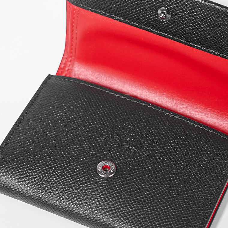 クリスチャンルブタン CHRISTIAN LOUBOUTIN メンズ 3つ折り財布