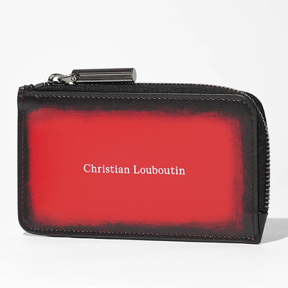 CHRISTIAN LOUBOUTIN メンズ レディース フラグメントケース CANOPY 3265125 LOUBI レッド R251