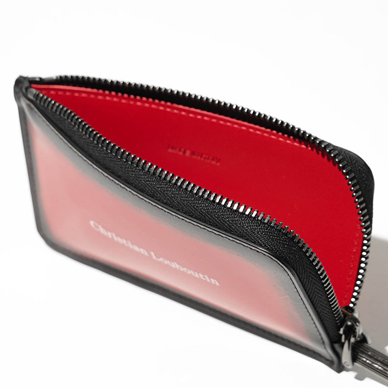 CHRISTIAN LOUBOUTIN メンズ レディース フラグメントケース CANOPY 3265125 LOUBI レッド R251