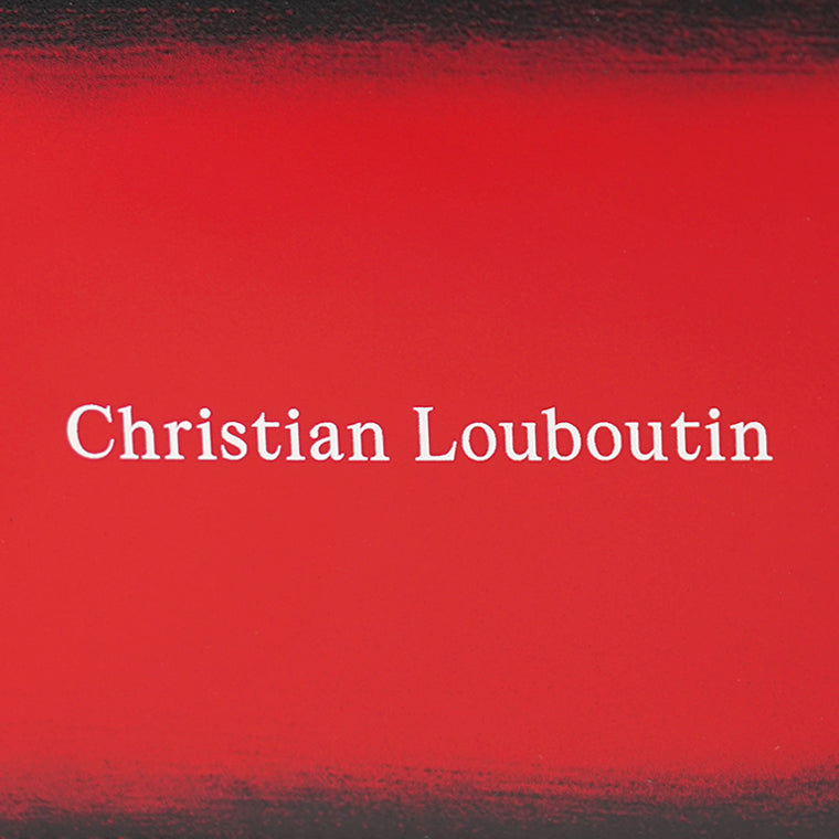 CHRISTIAN LOUBOUTIN メンズ レディース フラグメントケース CANOPY 3265125 LOUBI レッド R251