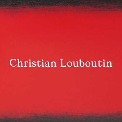 CHRISTIAN LOUBOUTIN メンズ レディース フラグメントケース CANOPY 3265125 LOUBI レッド R251
