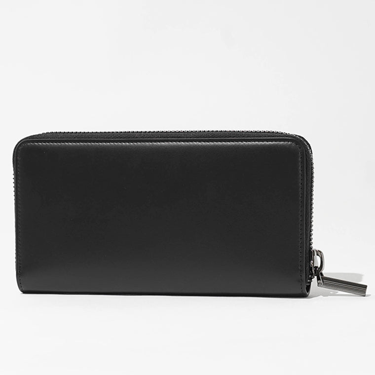 CHRISTIAN LOUBOUTIN メンズ 長財布 CANOPY 3265337 BLACK ブラック BK01