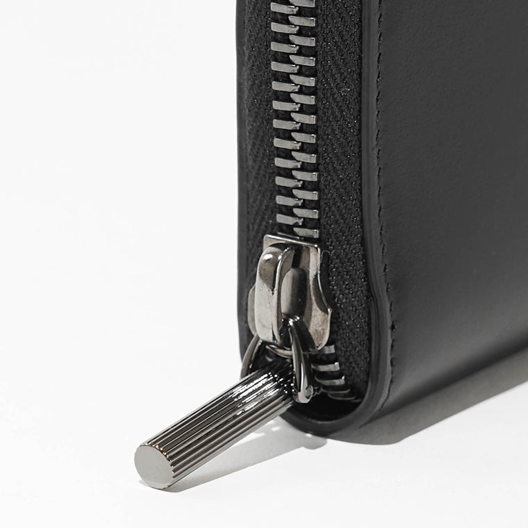 CHRISTIAN LOUBOUTIN メンズ 長財布 CANOPY 3265337 BLACK ブラック BK01