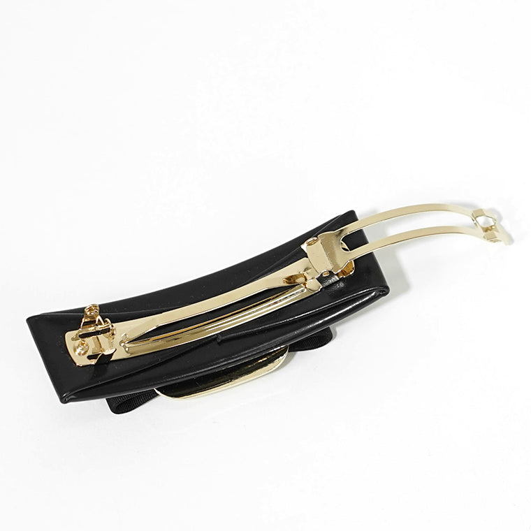 FERRAGAMO レディース バレッタ VARA 340421 771551 BLACK ブラック 001