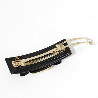 FERRAGAMO レディース バレッタ VARA 340421 771551 BLACK ブラック 001