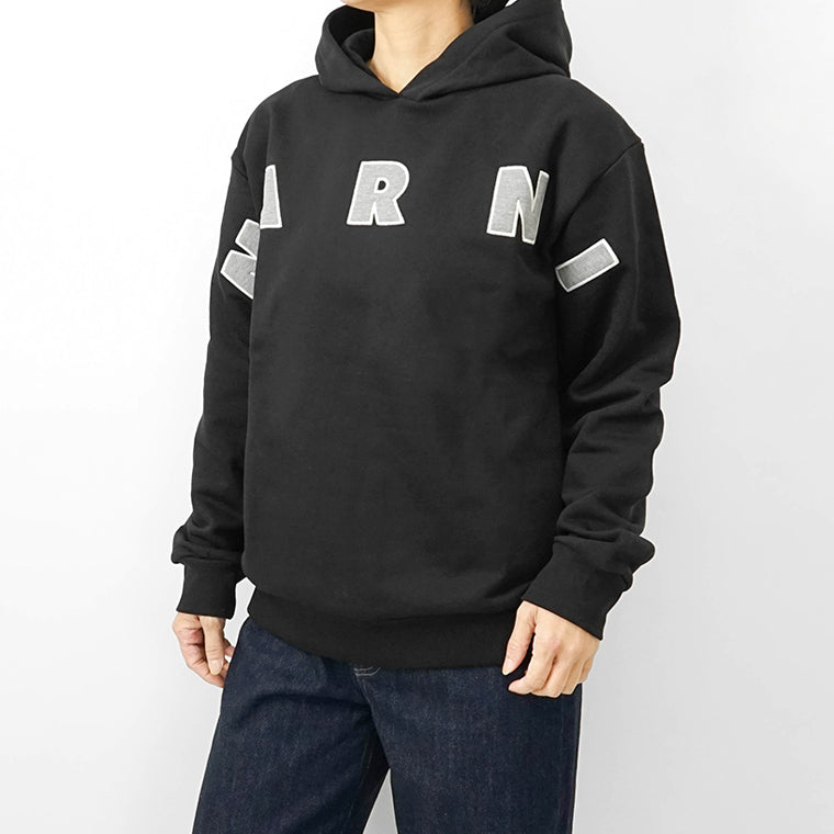 MARNI KIDS キッズ パーカー MS125U M01266 M00V0 2カラー