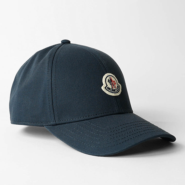 MONCLER メンズ レディース キャップ BASEBALL 3B00043 04863 ネイビー 778