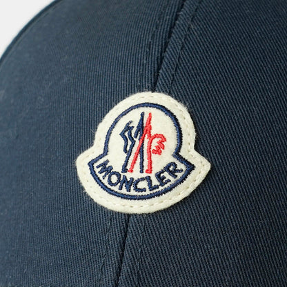 MONCLER メンズ レディース キャップ BASEBALL 3B00043 04863 ネイビー 778