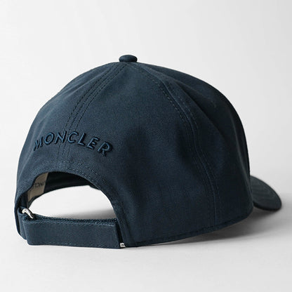 MONCLER メンズ レディース キャップ BASEBALL 3B00043 04863 ネイビー 778