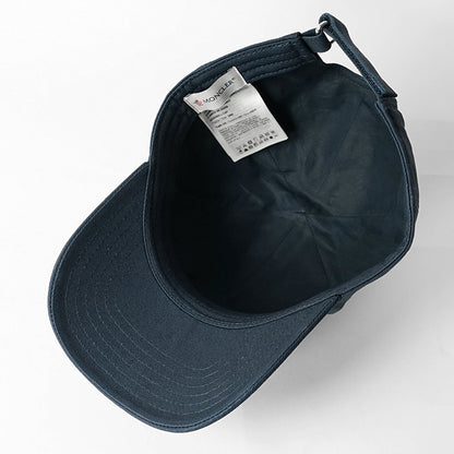 MONCLER メンズ レディース キャップ BASEBALL 3B00043 04863 ネイビー 778